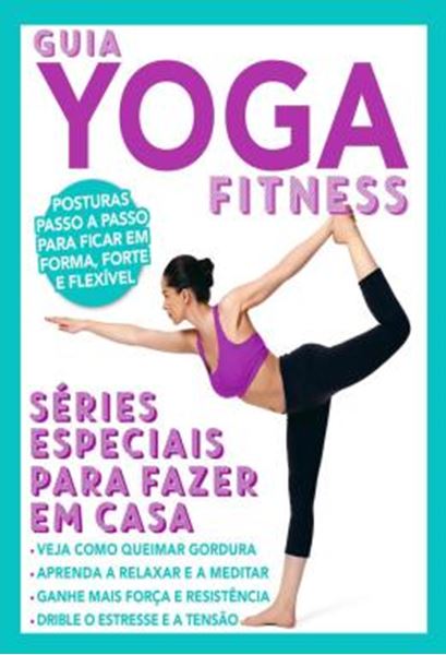 Picture of GUIA YOGA FITNESS