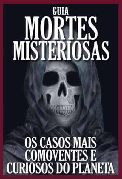 Picture of GUIA MORTES MISTERIOSAS