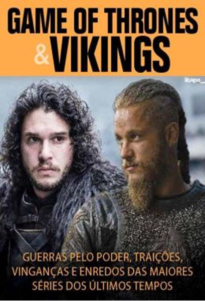 Picture of GUIA MUNDO EM FOCO - GAME OF THRONES E VIKINGS