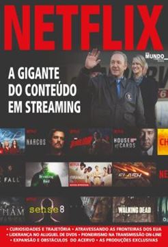 Imagem de GUIA MUNDO EM FOCO EXTRA - NETFLIX