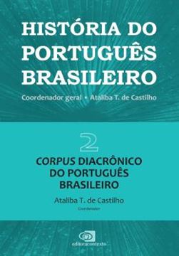 Imagem de HISTORIA DO PORTUGUES BRASILEIRO - VOL. 2