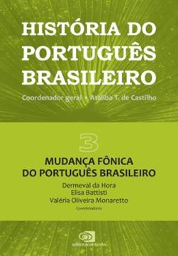 Imagem de HISTORIA DO PORTUGUES BRASILEIRO - VOL. 3