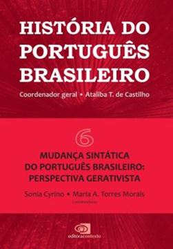 Imagem de HISTORIA DO PORTUGUES BRASILEIRO - VOL.6