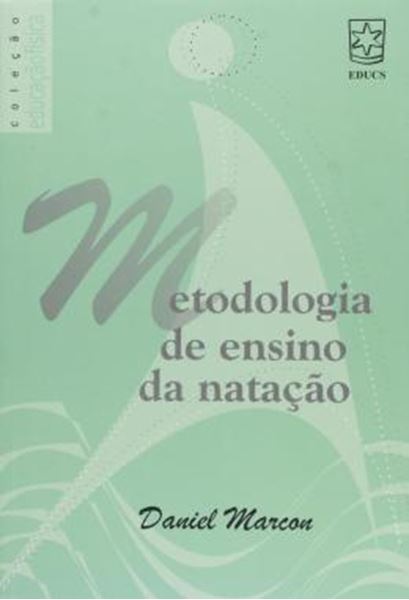 Picture of METODOLOGIA DE ENSINO DA NATACAO