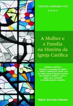 Imagem de A MULHER E A FAMILIA NA HISTORIA DA IGREJA CATOLICA