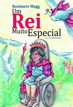 Imagem de UM REI MUITO ESPECIAL