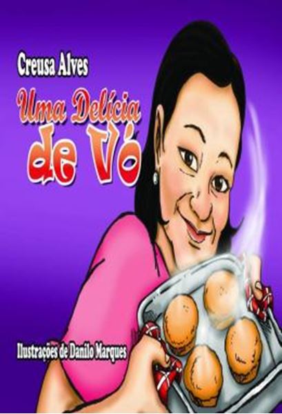 Picture of UMA DELICIA DE VO