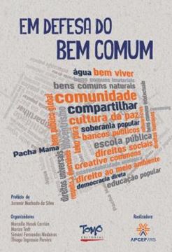 Imagem de EM DEFESA DO BEM COMUM