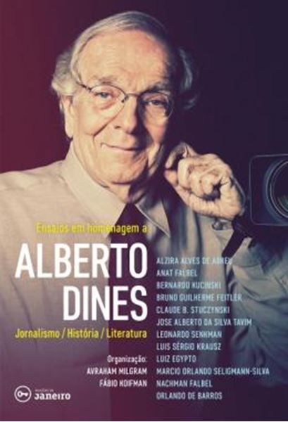 Picture of ENSAIOS EM HOMENAGEM A ALBERTO DINES