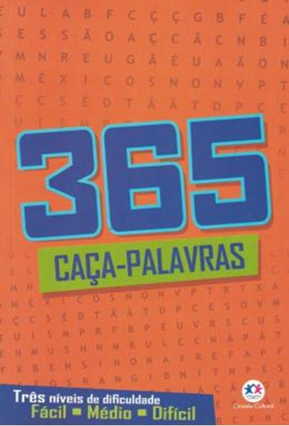 Picture of 365 CACA-PALAVRAS II