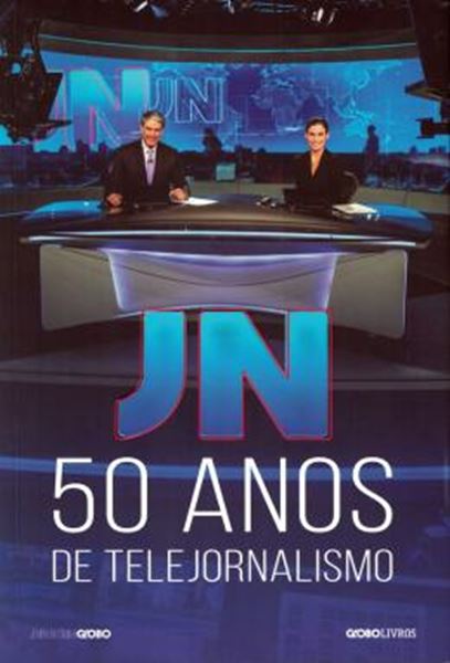 Picture of JN - 50 ANOS DE TELEJORNALISMO