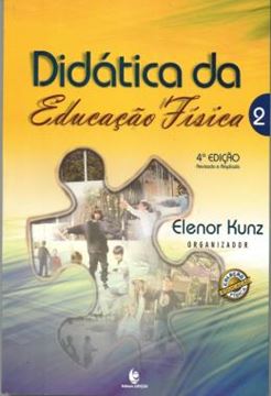 Imagem de DIDATICA DA EDUCACAO FISICA - VOLUME 2