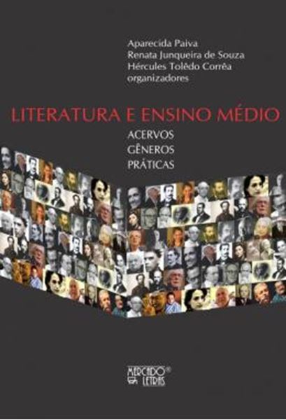 Picture of LITERATURA E ENSINO MEDIO - ACERVOS, GENEROS, PRATICAS