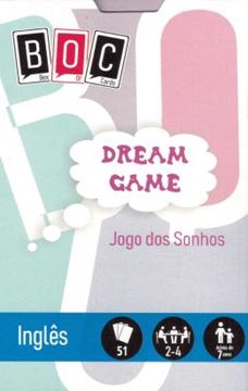 Imagem de BOC 7 - DREAM GAME - JOGO DOS SONHOS