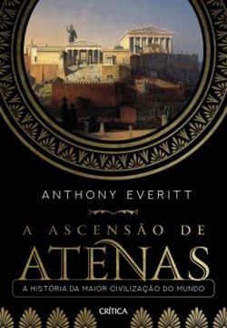 Imagem de A ASCENSAO DE ATENAS