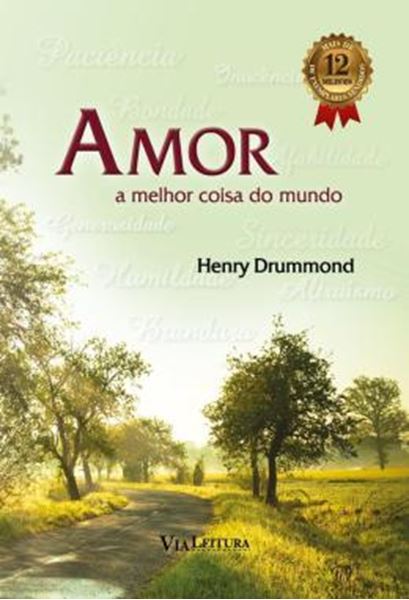 Picture of AMOR - A MELHOR COISA DO MUNDO