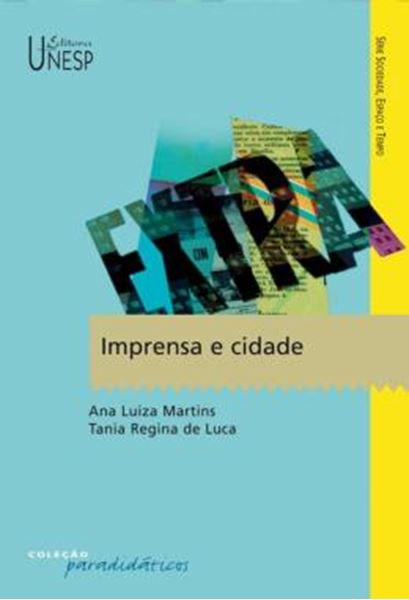 Picture of IMPRENSA E CIDADE - VOLUME  - 