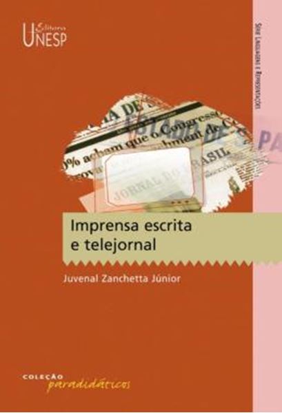 Picture of IMPRENSA ESCRITA E TELEJORNAL - VOLUME  - 