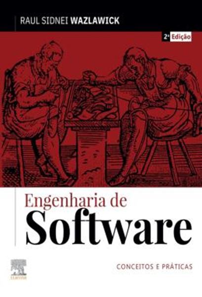 Picture of ENGENHARIA DE SOFTWARE - CONCEITOS E PRATICAS