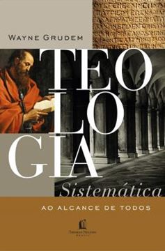 Imagem de TEOLOGIA SISTEMATICA AO ALCANCE DE TODOS