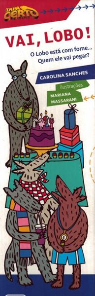 Picture of VAI LOBO!