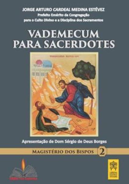 Picture of VADEMECUM PARA SACERDOTES
