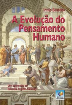 Imagem de A EVOLUCAO DO PENSAMENTO HUMANO