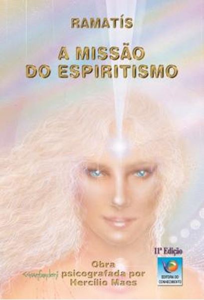Picture of A MISSAO DO ESPIRITISMO