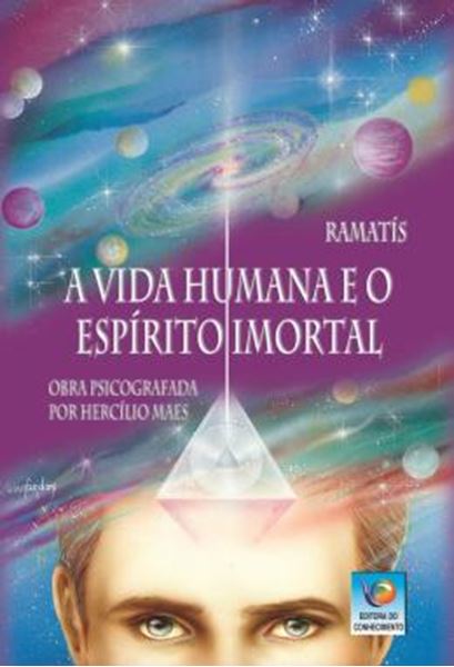 Picture of A VIDA HUMANA E O ESPIRITO IMORTAL