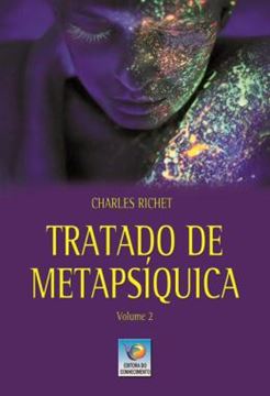 Imagem de TRATADO DE METAPSIQUICA - VOLUME 2