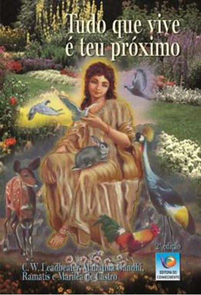 Picture of TUDO QUE VIVE E TEU PROXIMO