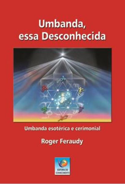Picture of UMBANDA, ESSA DESCONHECIDA
