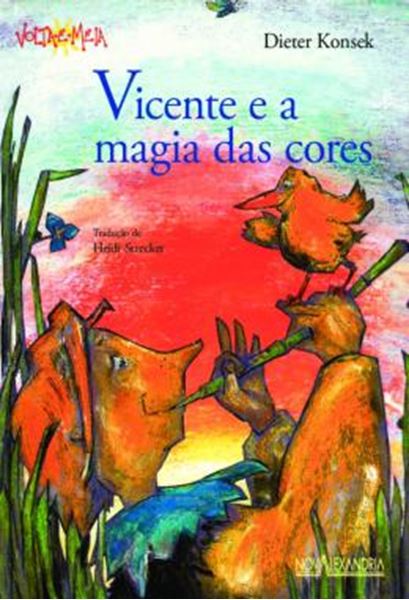 Picture of VICENTE E A MAGIA DAS CORES