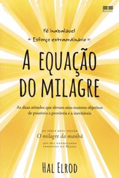 Picture of EQUACAO DO MILAGRE, A