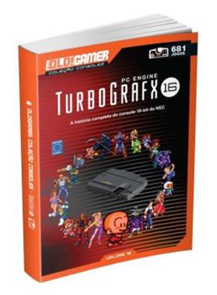 Picture of DOSSIE OLD!GAMER 16 - TURBOGRAFX