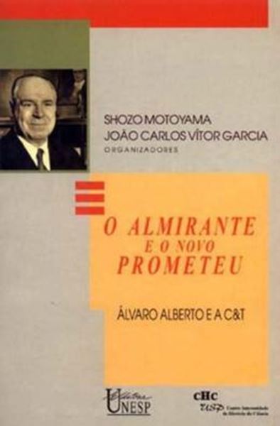 Picture of ALMIRANTE E O NOVO PROMETEU, O