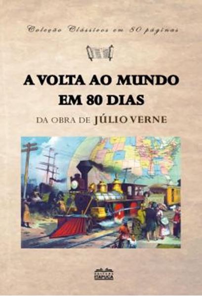 Picture of VOLTA AO MUNDO EM 80 DIAS , A