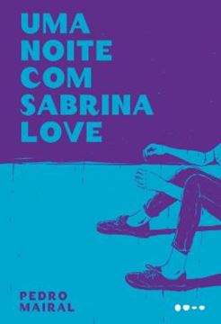 Imagem de UMA NOITE COM SABRINA LOVE