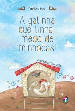 Imagem de A GALINHA QUE TINHA MEDO DE MINHOCAS! - VOLUME 53