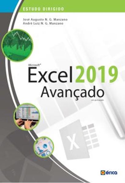 Picture of ESTUDO DIRIGIDO DE MICROSOFT EXCEL 2019 - AVANCADO