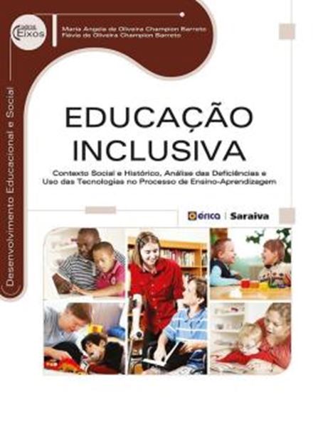 Picture of EDUCACAO INCLUSIVA