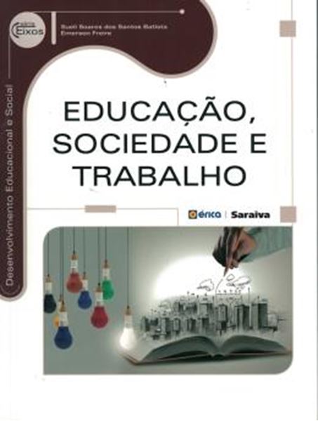 Picture of EDUCACAO, SOCIEDADE E TRABALHO