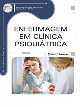 Imagem de ENFERMAGEM EM CLINICA PSIQUIATRICA