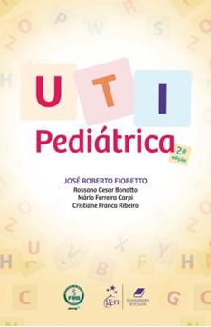Imagem de UTI PEDIATRICA - 2ª ED