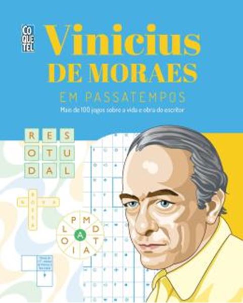 Picture of VINICIUS DE MORAES EM PASSATEMPOS