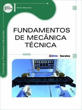 Imagem de FUNDAMENTOS DE MECANICA TECNICA