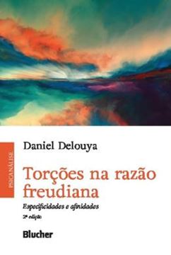 Imagem de TORCOES NA RAZAO FREUDIANA - ESPECIFICIDADES E AFINIDADES - 2ª ED