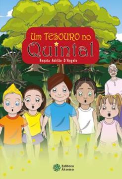 Imagem de UM TESOURO NO QUINTAL