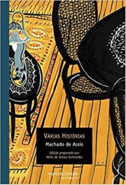 Picture of VARIAS HISTORIAS