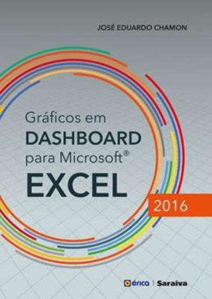 Picture of GRAFICOS EM DASHBOARD PARA MICROSOFT EXCEL 2016